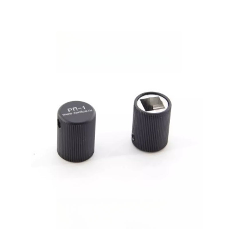 Black bolt handle bolt