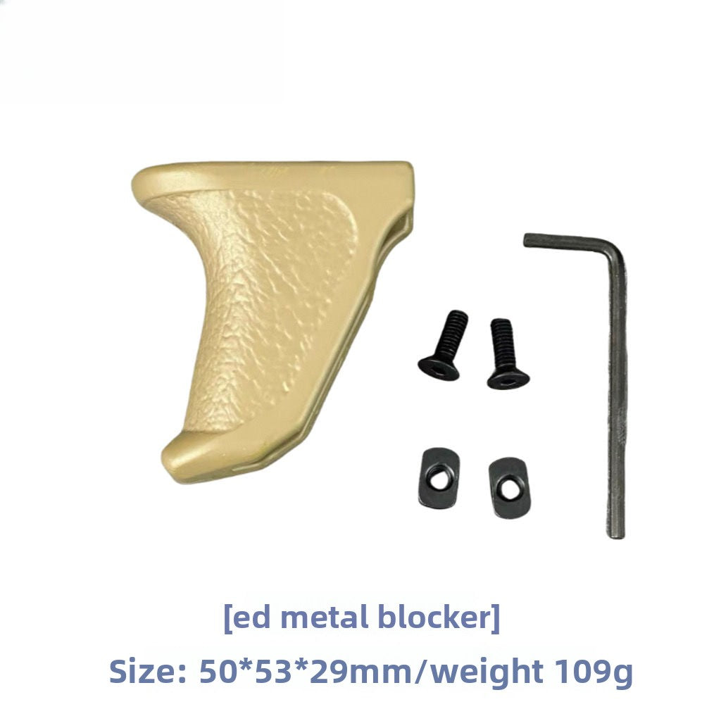 ed-mlok-sand-metal-hand-stop