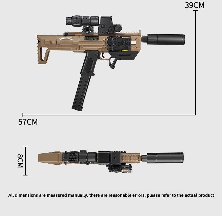 Product size