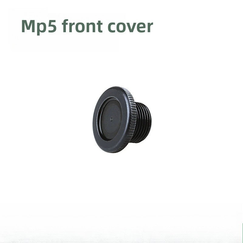 Metal front cover