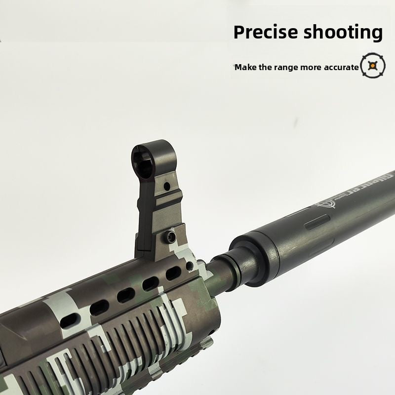 Precision shooting