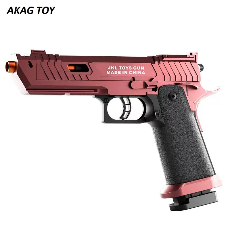TTI -2011 soft bullet gun