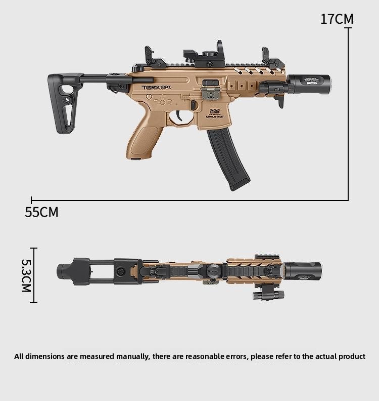 Product Size