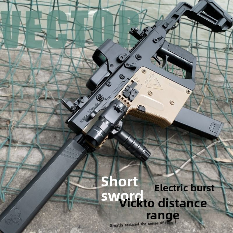 Electric burst