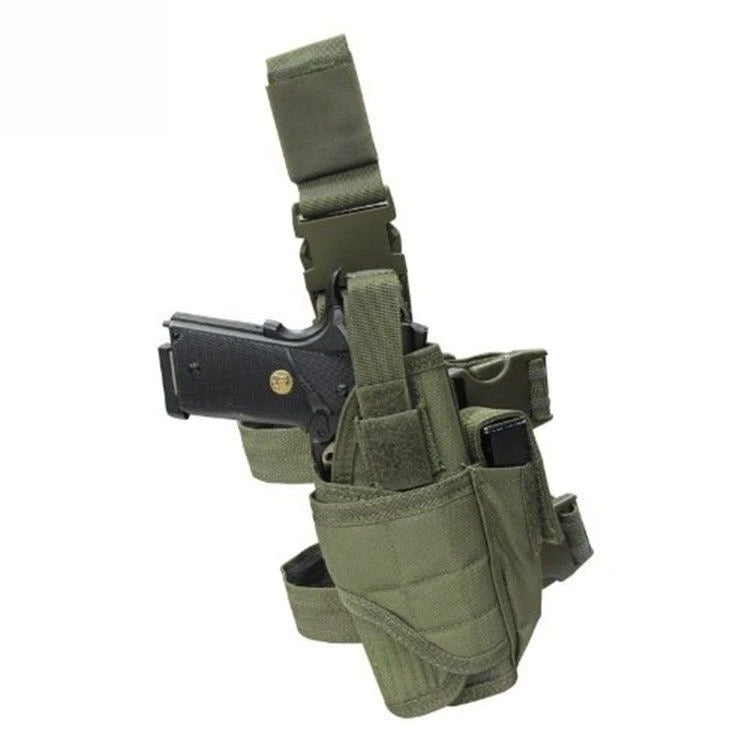 green-holster-leg-bag