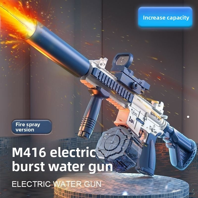 M416 Luminous Water Gun