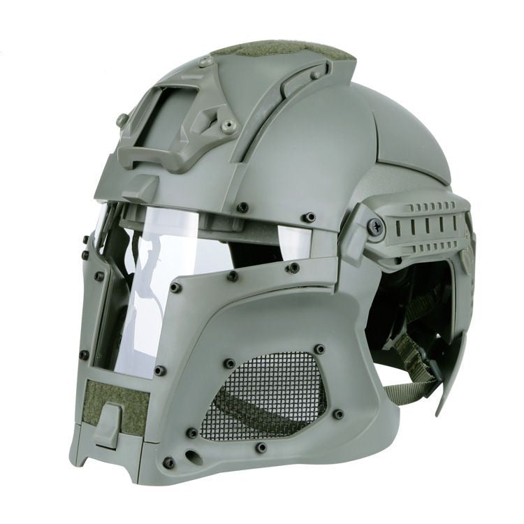 gray-helmet