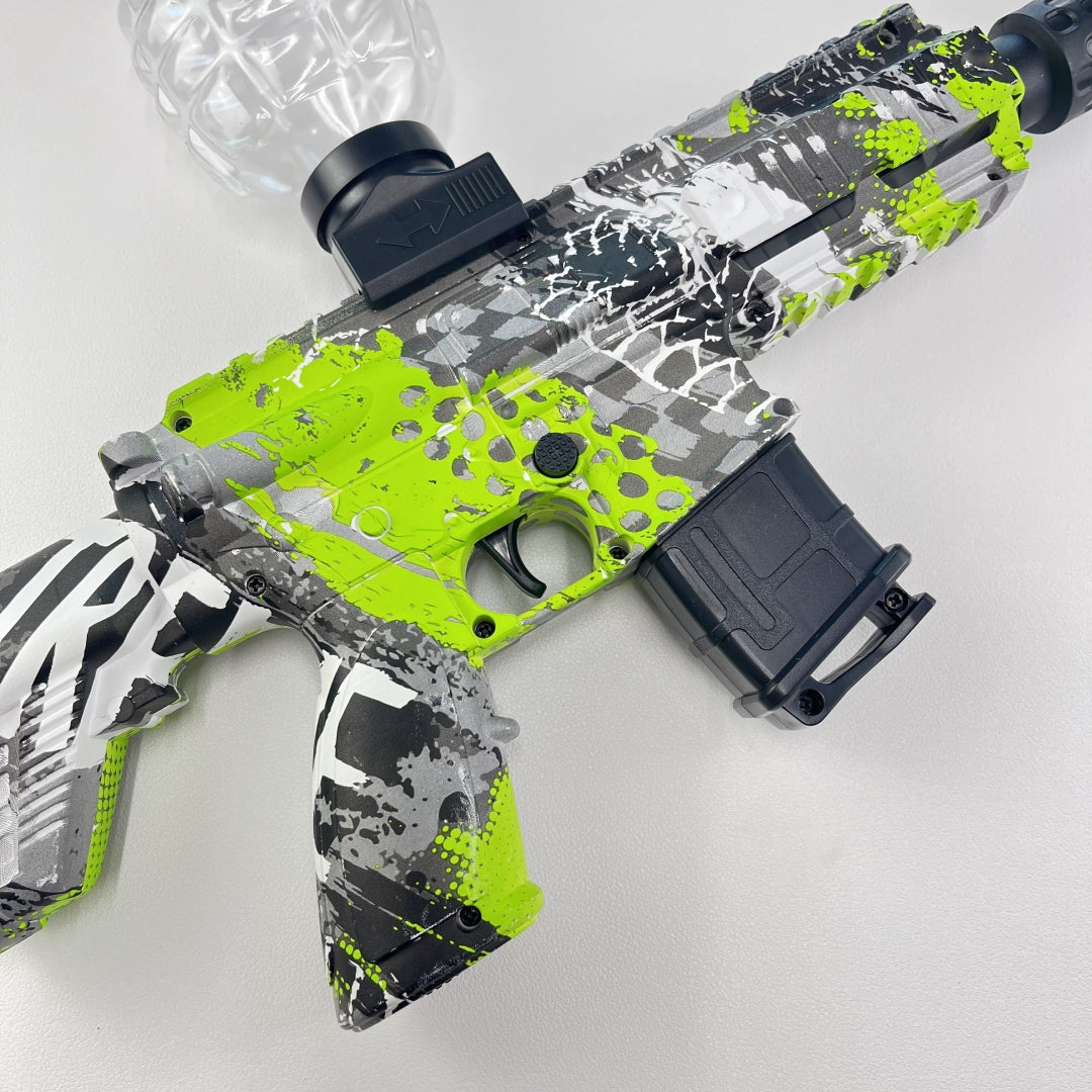 Green Gel Blaster