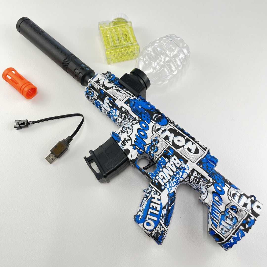 Blue Gel Blaster