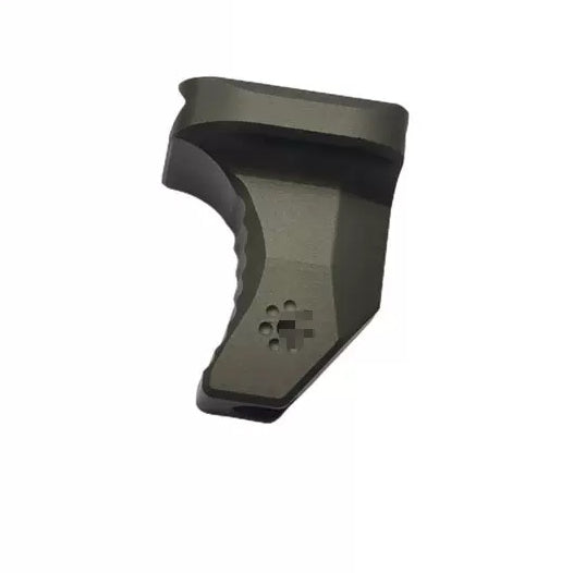 Green Metal Grip