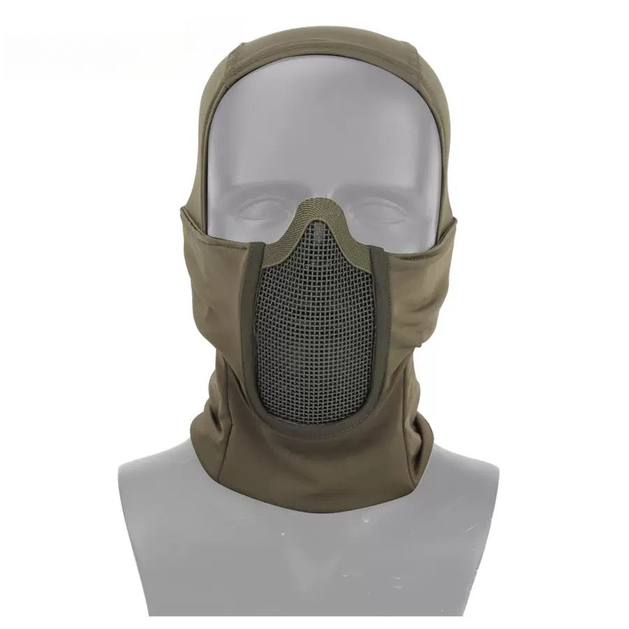 green-steel-mesh-tactical-face-mask