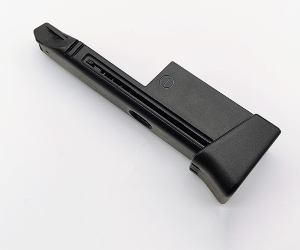 G22 Alloy Electric Pistol Gel Blaster & Laser Toy Gun