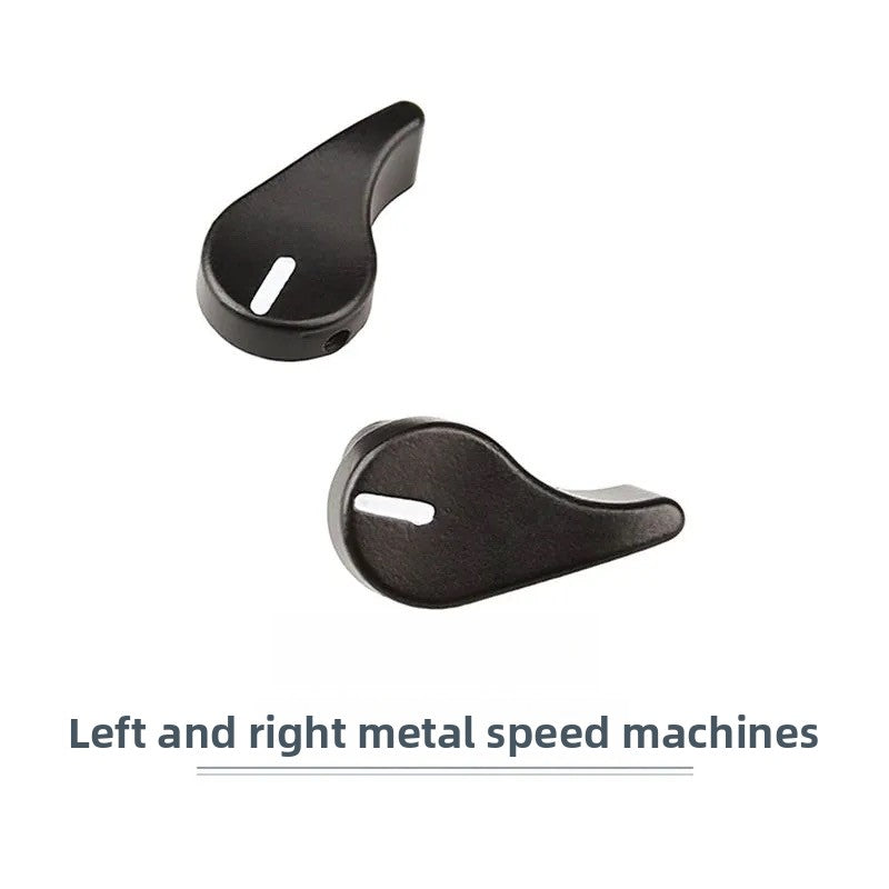 Metal rate selector