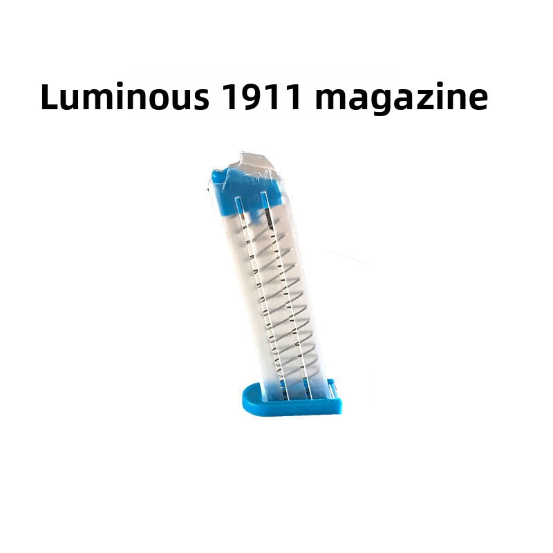 1911 luminous magazine