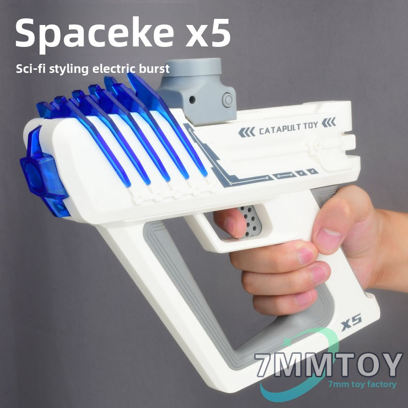 Spaceman X5 electric toy gun