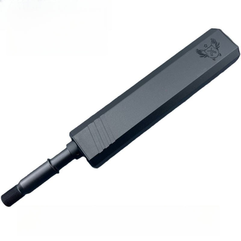 14CCW Black Silencer