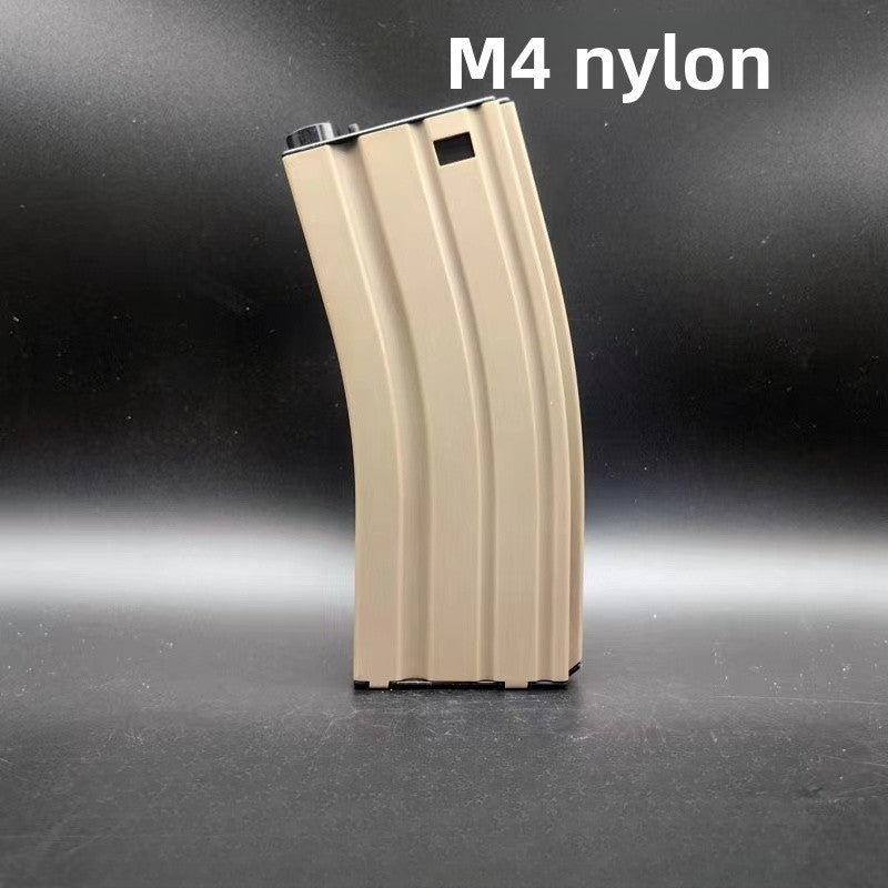M4 sand color nylon magazine