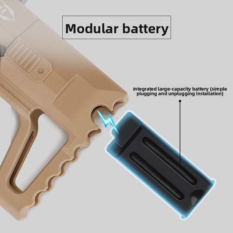Modular battery