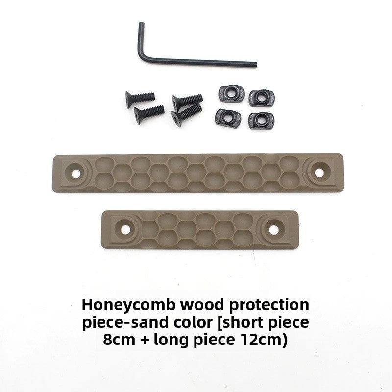 Honeycomb Sand 8+12cm
