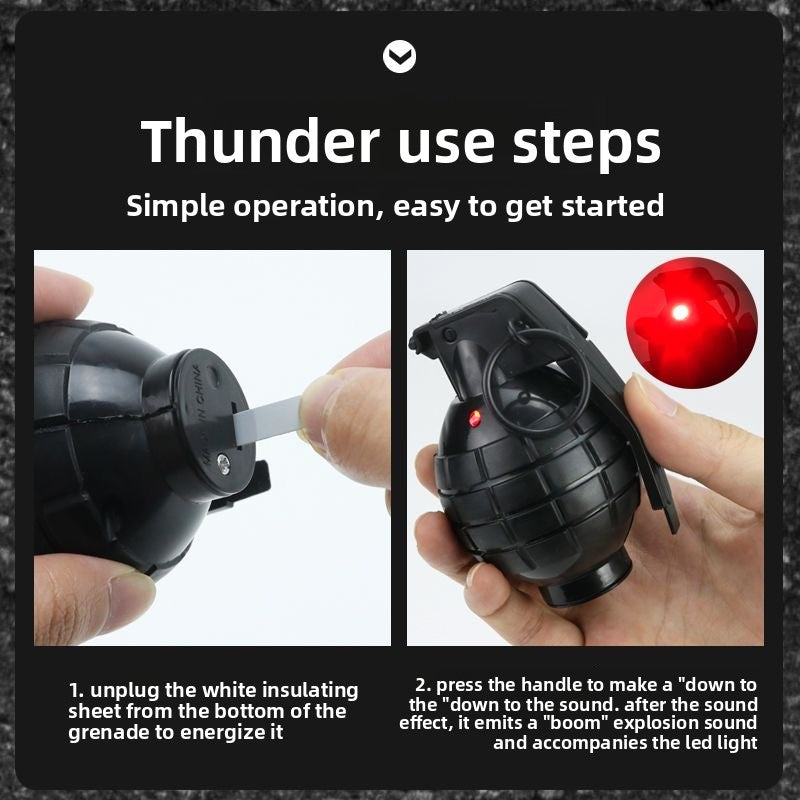 thunder-use-steps