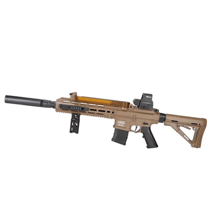 Shengye AR57 Electric Continuous Fire Gel Blaster Toy Gun – AKAG TOY