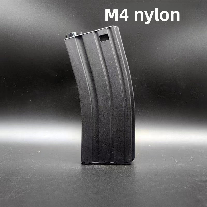 M4 black nylon magazine