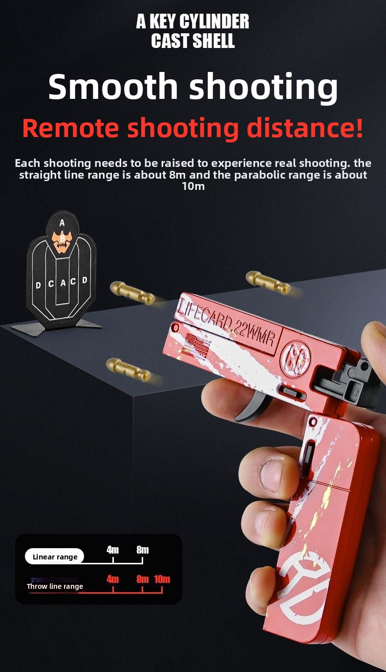 Long-range shooting