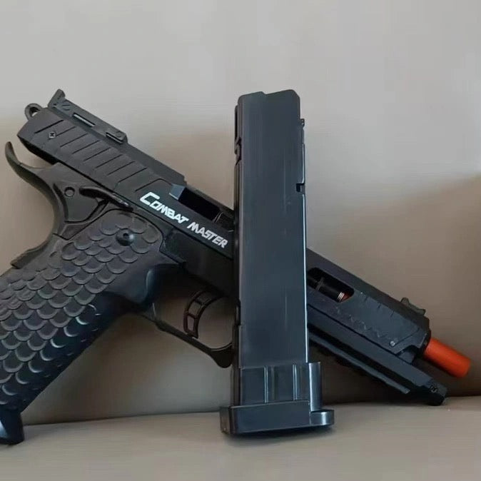 2011 Black Soft Bullet Gun