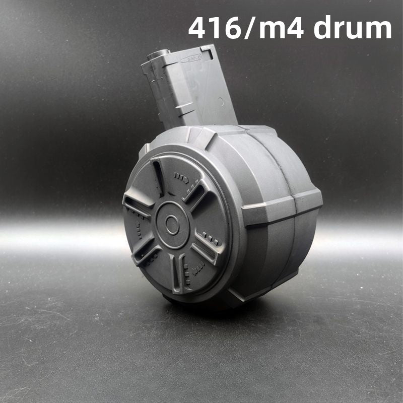 M4 high-quality drum magazine