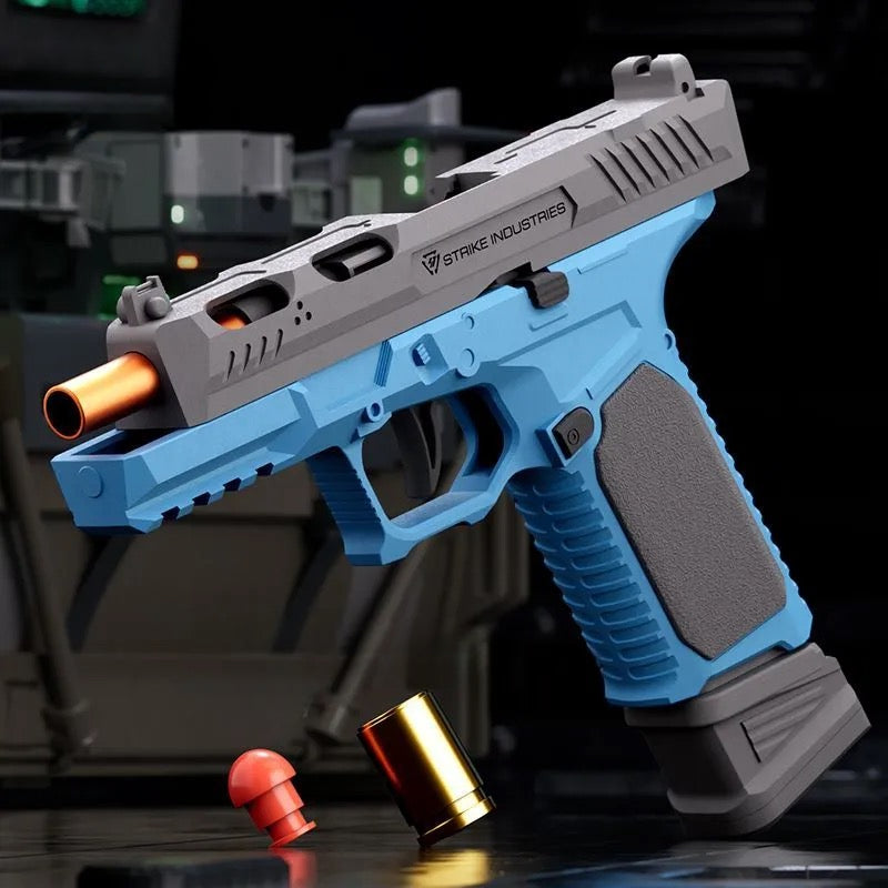 G17 Glock Blue
