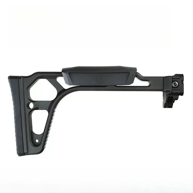 hollow buttstock