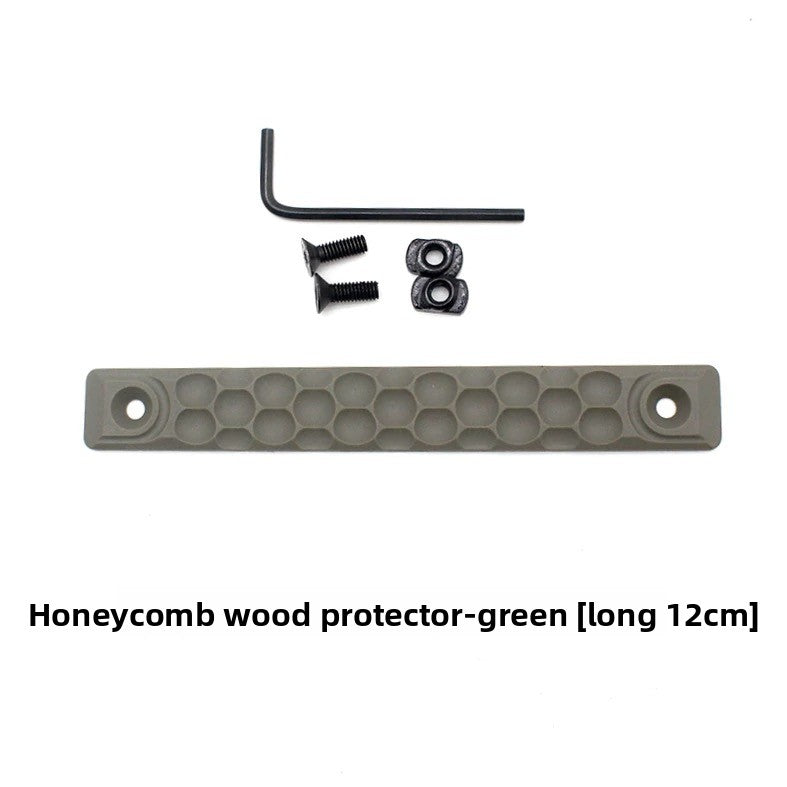 Honeycomb Green 12cm