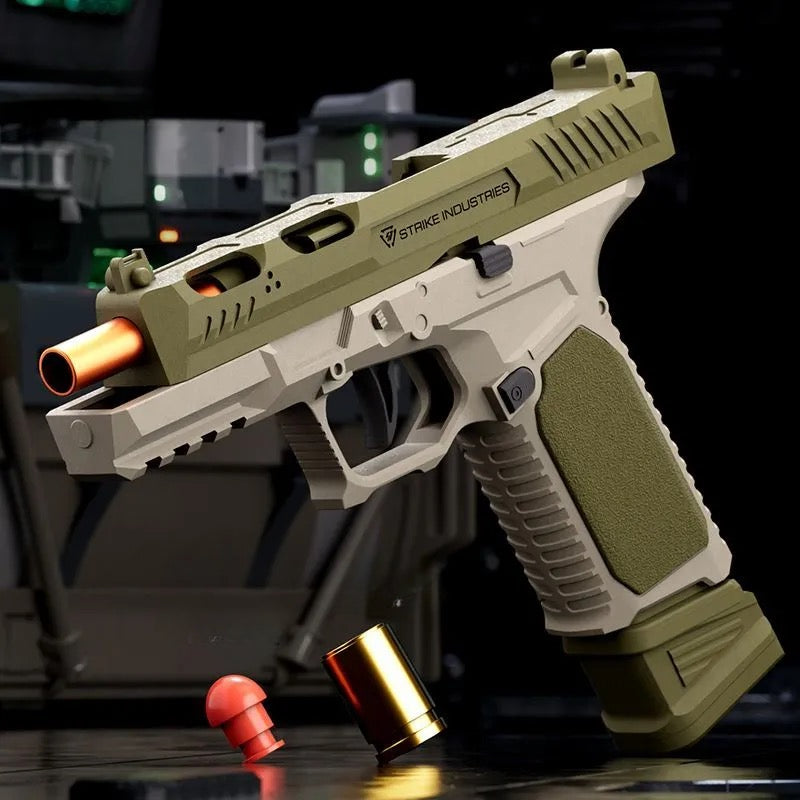 G17 Glock Green