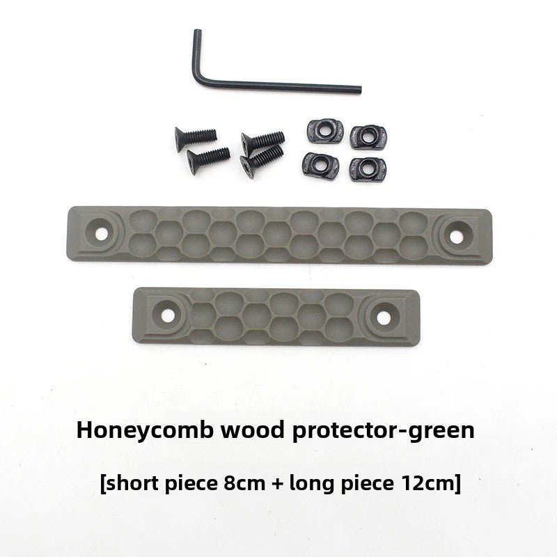 Honeycomb Green 8+12cm