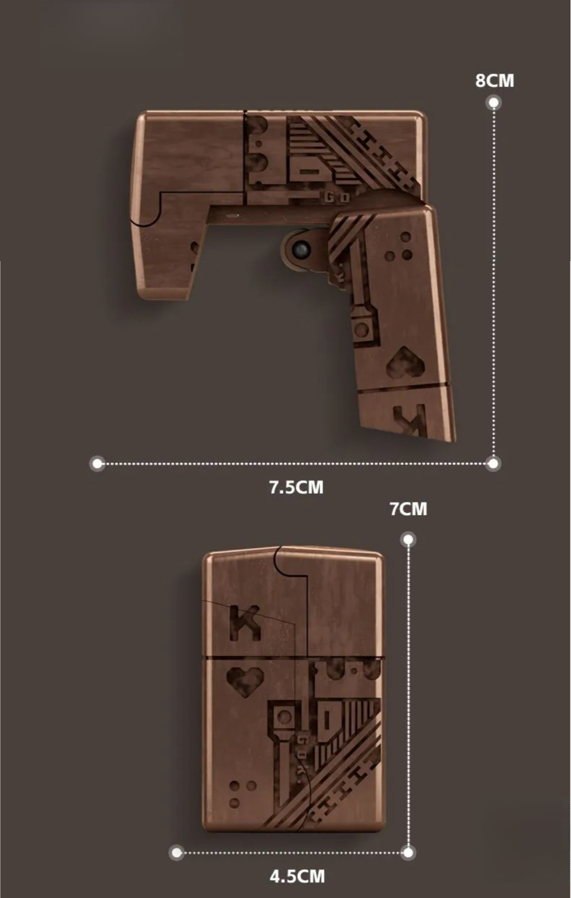 Product size