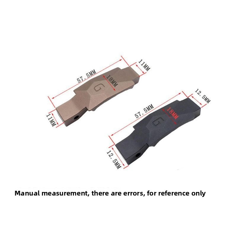 Product parameters