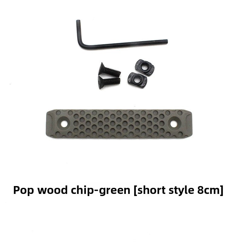 Pop Green 8cm