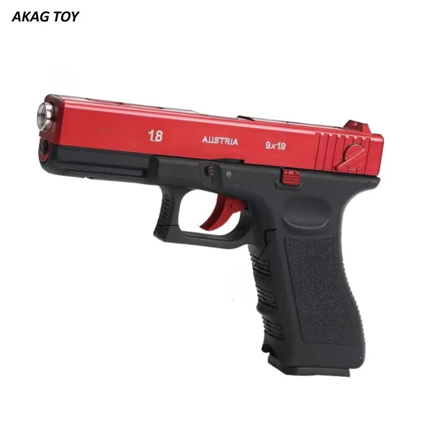 Glock G18 toy gun