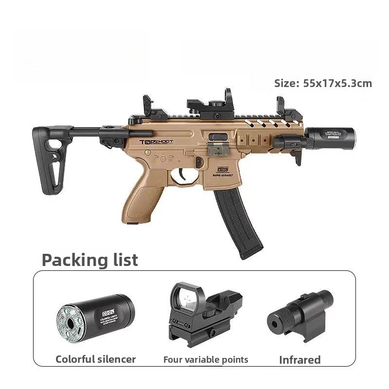 MPX Sand Color Gel Blaster