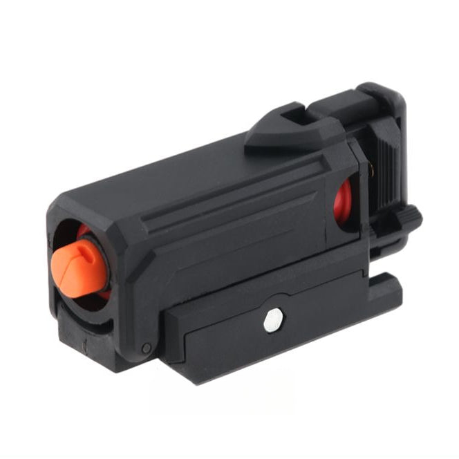 Nerf gun dart launcher