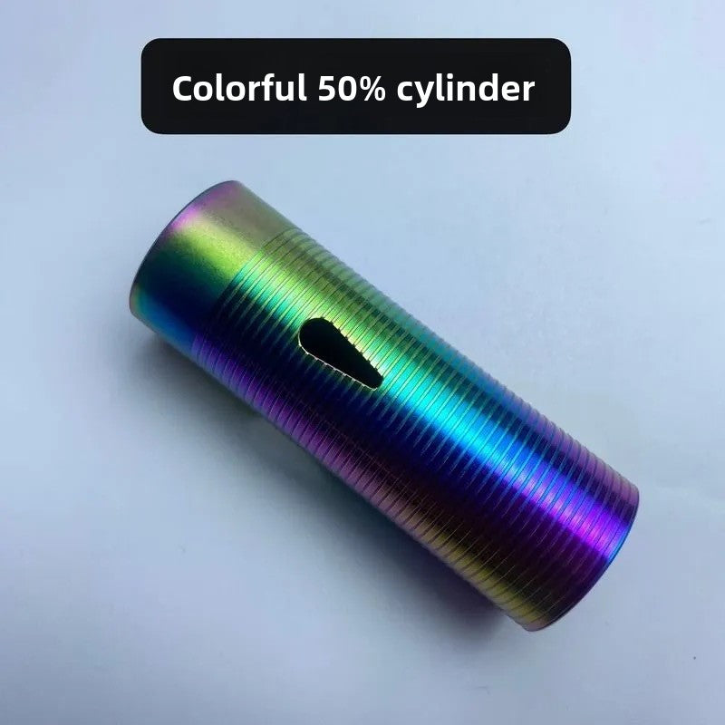 50% Color Cylinder