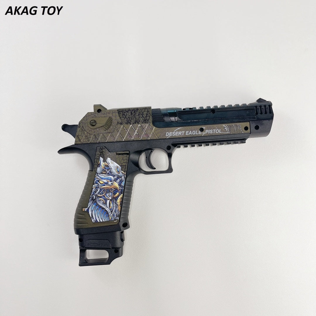 Electric gel blaster