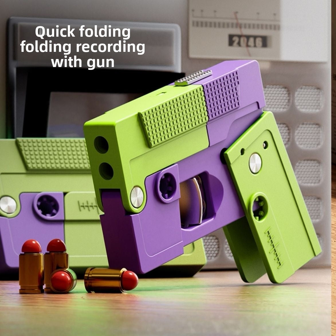 quick-folding