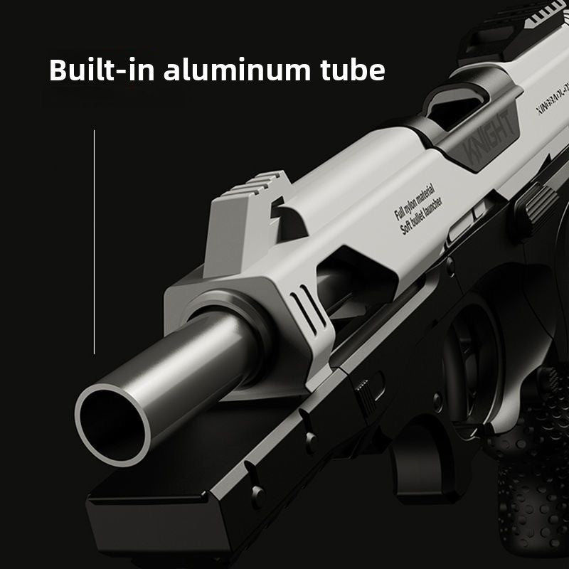 built-in-aluminum-tube
