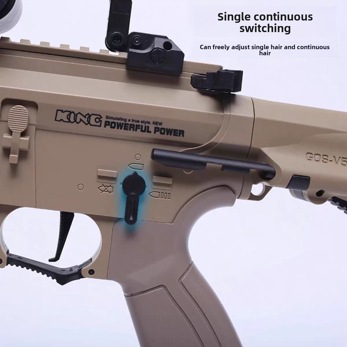 single-fire-continuous-fire-switch