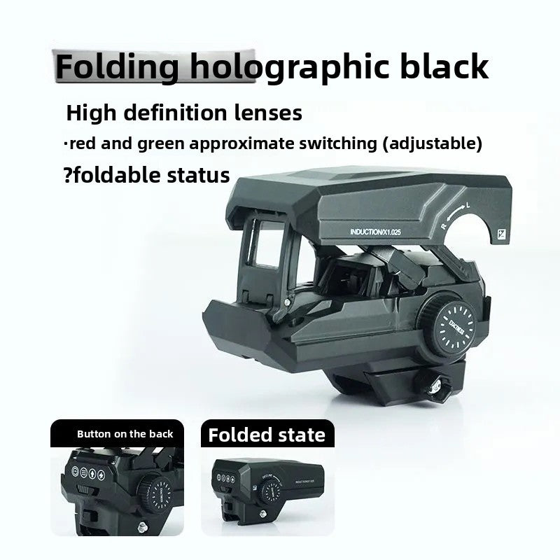 Black holographic sight