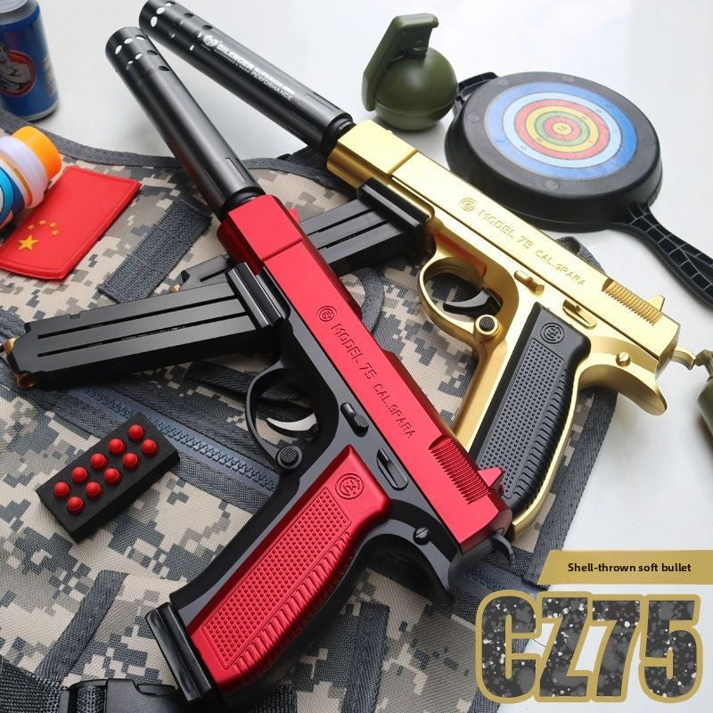 CZ-75 Soft bullet gun