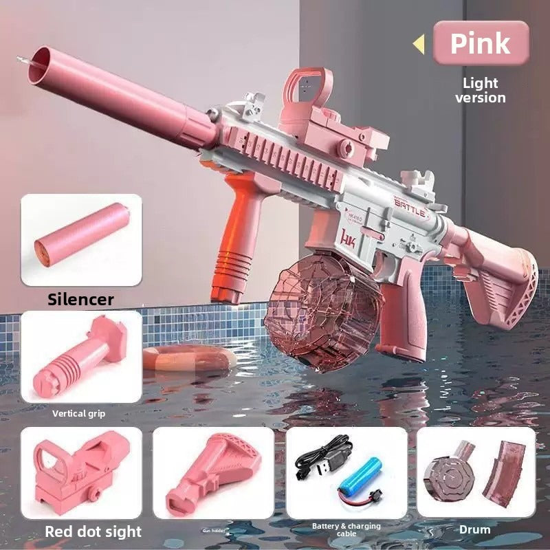 Electric water gun