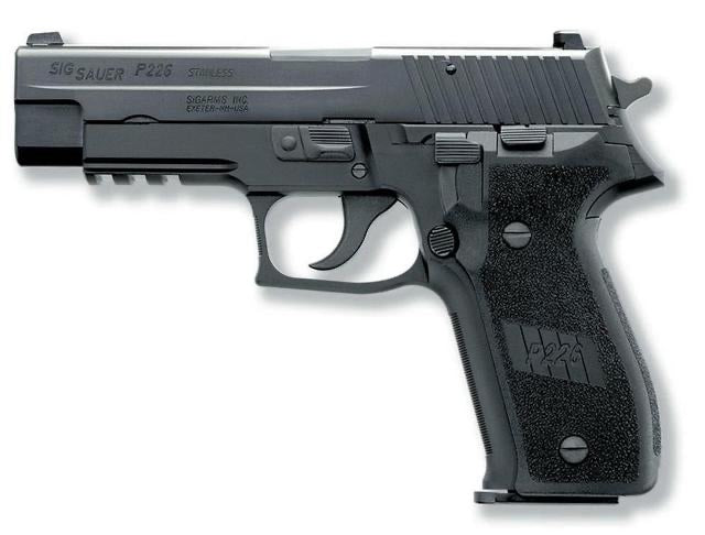 P226 toy gun