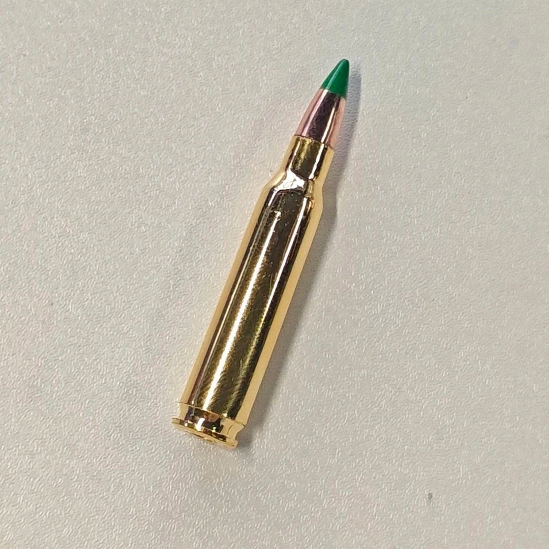 Peak Defense 556 Split Electroplated Bullet Model